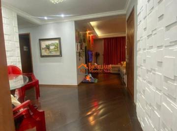 4019917bd3f4b54d14f38ad693227b278aac9e64 · Apto 90m² à Venda | 3 Dorms (1 Suíte) com Sacada | Vista para o Bosque Maia | Lazer Completo | Torre