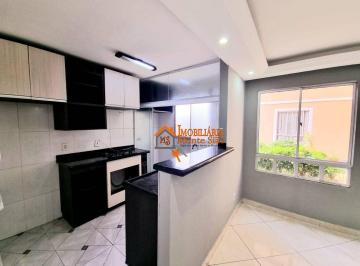 41398cba1b9c5d61c12272f48de5dfce2b5600f3 · Apartamento com 2 dormitórios, 45 m² - venda por R$ 249.000,00 ou aluguel por R$ 1.600,00/mês - Água