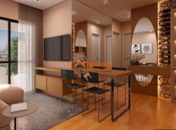 e9d11fac008a7095b15a1a043222810599d760e3 · Apartamento com 2 dormitórios à venda, 46 m² por R$ 400.000,00 - Picanço - Guarulhos/SP