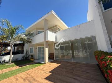 Foto-0 · BURAQUINHO, Lauro de Freitas. Duplex, 4 quartos sendo 3 suítes e 1 quarto térreo, 183m² de área cons
