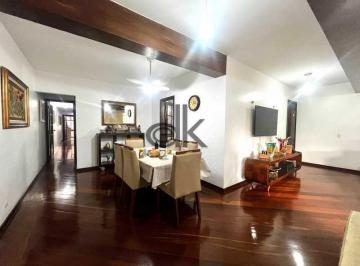 Apartamento · 167m² · 3 Quartos · 2 Vagas · EDK VENDE - JARDIM OCEÂNICO - 3 QUARTOS (1 SUÍTE) + DEPENDÊNCIA - BARRA DA TIJUC