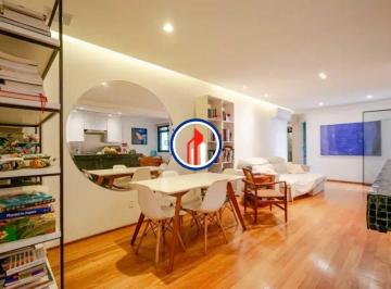 Apartamento · 79m² · 2 Quartos · 1 Vaga · Apartamento Leblon - 79m² - 2 Quartos - Vaga