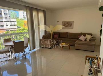 Apartamento · 136m² · 3 Quartos · 2 Vagas · APARTAMENTO 3 QUARTOS (1 SUÍTE), 136M², NO COSTA AZUL
