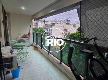 Apartamento · 90m² · 2 Quartos · 2 Vagas · Apartamento na Tijuca à venda