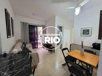 Apartamento · 60m² · 2 Quartos · 1 Vaga · Apartamento no Andaraí à venda