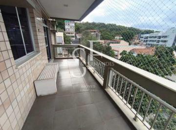 Apartamento · 105m² · 3 Quartos · 2 Vagas · Vila Isabel - Justiniano da Rocha - Apartamento excelente com varandão, 3 quarto