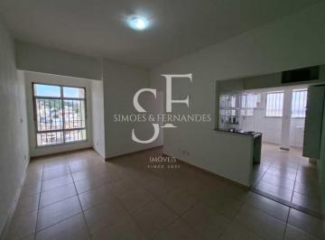 Apartamento · 53m² · 2 Quartos · 1 Vaga · São Cristóvão - Rua São Januário - Apartamento 2 quartos, sala integrada à cozin