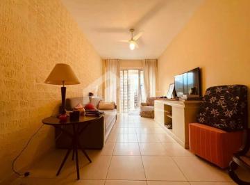 Apartamento · 59m² · 1 Quarto · 1 Vaga · Apartamento com varanda e vista Cristo em Botafogo