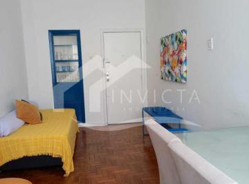 Apartamento · 42m² · 1 Quarto · Maravilhoso apartamento em Ipanema