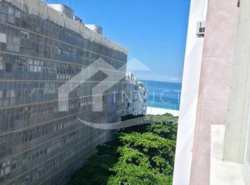 Apartamento · 292m² · 5 Quartos · 2 Vagas · Belíssima cobertura com varanda vista mar em rua nobre !!!!!