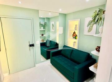 Apartamento · 32m² · 1 Quarto · APARTAMENTO REFORMADO E MOBILIADO NO CENTRO DO RIO