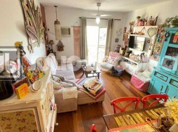 Apartamento · 107m² · 3 Quartos · 1 Vaga · MÉIER - RUA SILVA RABELO - APTO. À VENDA 2 VARANDAS - 3 DORMITÓRIOS (1 SUÍTE) -