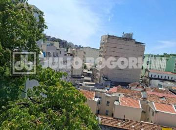Apartamento · 69m² · 2 Quartos · 1 Vaga · CATETE - JUNTO MUSEU DA REPÚBLICA - 2 QUARTOS FRENTE GARAGEM VAZIO ANDAR ALTO PO