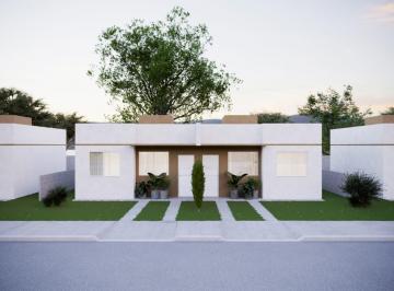 Casa · 43m² · 2 Quartos · 1 Vaga · Vivale Garden Fazenda Rio Grande | Sua Casa Própria com Entrada em até 38x + Subsídio COHAPAR