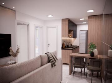Casa · 43m² · 2 Quartos · 1 Vaga · Vivale Garden Fazenda Rio Grande | Sua Casa Própria com Entrada em até 38x + Subsídio COHAPAR
