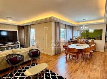 Apartamento · 207m² · 3 Quartos · 1 Vaga · Apartamento moderno 207m à venda no Condomínio Dona Antônia em Jundiaí SP
