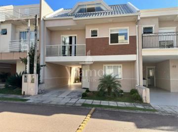 Casa · 162m² · 3 Quartos · 2 Vagas · Sobrado em condomínio 3 quartos a venda, Xaxim, CURITIBA - PR