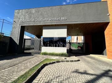 Casa · 162m² · 3 Quartos · 2 Vagas · Sobrado em condomínio 3 quartos a venda, Xaxim, CURITIBA - PR