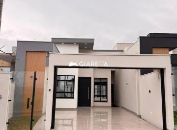 Casa · 100m² · 2 Quartos · 1 Vaga · Casa à venda em ótima localização no JARDIM TOCANTINS, TOLEDO - PR