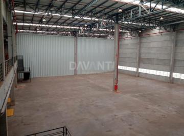 0 · Galpão para locação no Condomínio TechVille em Sumaré na Davanti Imóveis.