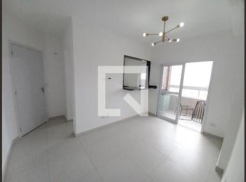 Apartamento · 58m² · 2 Quartos · 1 Vaga · Apartamento para Aluguel - Centro, 2 Quartos, 58 m2 - São Vicente