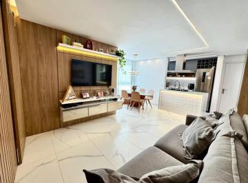 Apartamento · 75m² · 3 Quartos · 2 Vagas · OPORTUNIDADE NO BAIRRO LIBERDADE – BH