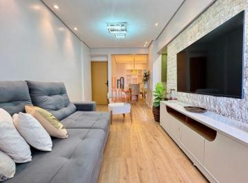 Apartamento · 94m² · 3 Quartos · 1 Vaga · Um Lugar Imoveis vende: Apartamento porteira fechada com 3 quartos no Edificio Danubio Azul, Pedreir