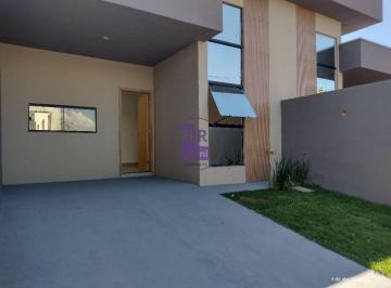 Casa · 91m² · 3 Quartos · 2 Vagas · Casa com 3 Quartos e 2 banheiros a Venda - Jardim Columbia  R$ 399.000,00