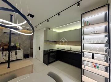 Apartamento · 142m² · 3 Quartos · 2 Vagas · Apartamento Garden 3 quartos com Suite - Marape - Santos