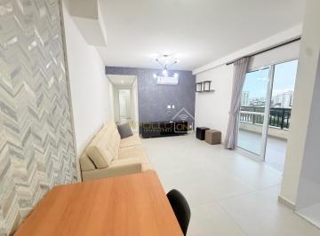 Apartamento · 85m² · 2 Quartos · 2 Vagas · Apartamento 2 quartos 1 suite - Marape - Santos
