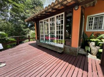 Casa · 250m² · 4 Quartos · 2 Vagas · EXCELENTE CASA DE ALTO PADRAO DE 4 QUARTOS DE CONDOMINIO EM PEDRO DO RIO - SERRA PETROPOLIS!!