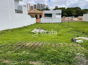 Terreno · 552m² · Excelente terreno plano a venda no Sunset Condominio Residencial Campolim Zona Sul Sorocaba/SP