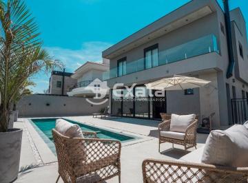 Casa · 363m² · 4 Quartos · 6 Vagas · Sobrado Alto Padrao a Venda 4 suites ALPHAVILLE NOVA ESPLANADA Zona Sul Votorantim/Sorocaba