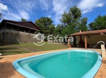 Rural · 70m² · 2 Quartos · 2 Vagas · Chacara com piscina disponivel para Alugar 2 quartos no Jardim de Mirantes Ipanema em Aracoiaba da S