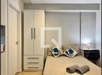 Apartamento · 24m² · 1 Quarto · Apartamento para Aluguel - Vila Romana, 1 Quarto, 24 m² - São Paulo