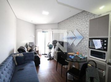 Apartamento · 60m² · 1 Quarto · 1 Vaga · Apartamento para Aluguel - Jardim Oswaldo Cruz, 1 Quarto, 60 m² - São José dos Campos