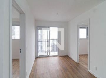 Apartamento · 39m² · 2 Quartos · Apartamento para Aluguel - Bom Retiro, 2 Quartos,  39 m² - São Paulo
