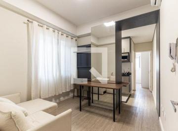 Apartamento · 35m² · 1 Quarto · 1 Vaga · Apartamento para Aluguel - Santa Cecília, 1 Quarto,  35 m² - São Paulo