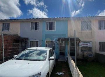 5afd90a891401c49e3adefdf8ada6460002b5fc9 · Sobrado com 2 dormitórios à venda, 64 m² por R$ 66.000 - Santa Cecília - Viamão/RS