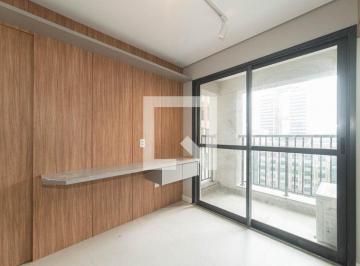 Apartamento · 30m² · 1 Quarto · Apartamento à Venda - Brooklin, 1 Quarto,  30 m² - São Paulo