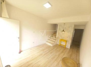 Sala · Casa com 2 dormitórios à venda, 67 m² por R$ 360.000,00 - Jardim São João - Jandira/SP