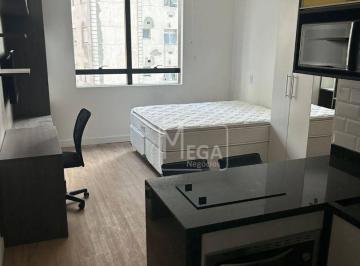 40d00d680f4fe5bbba55a3d030392f3b22a4b46e · Studio com 1 dormitório para alugar, 26 m² por R$ 3.385,00/mês - Bethaville I - Barueri/SP