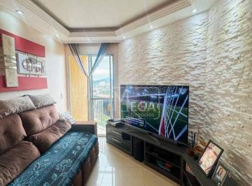 51d4db75f5746b9395d40203290ae4b51d1e8cee · Apartamento com 2 dormitórios à venda, 53 m² por R$ 309.000,00 - Jardim Sao Pedro - Osasco/SP