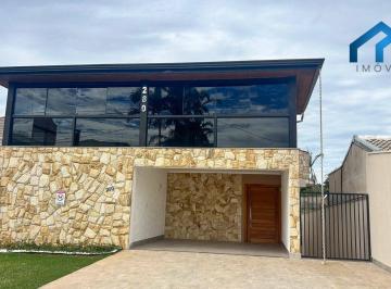 ca10f56b8174416ea44d5ef6589edb8c1eb69327 · Casa com 5 dormitórios à venda, 386 m² por R$ 1.800.000,00 - Condomínio Portella - Itu/SP