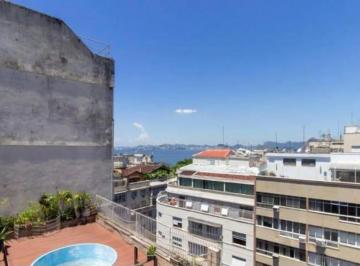 168581.jpg · 
                                Cobertura à venda com 600m² e 3 quartos no Flamengo
               