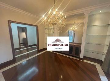 7fe55947b78467711613f268b7c02ac185c32126 · Apartamento com 4 dormitórios para alugar, 260 m² por R$ 7.500,00/mês - Jardim - Santo André/SP