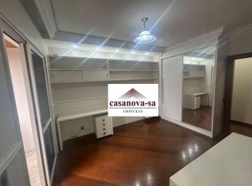 f96491f614711c747b2dd6e1a1cd3b31d3e88ef3 · Apartamento com 4 dormitórios para alugar, 260 m² por R$ 7.500,00/mês - Jardim - Santo André/SP