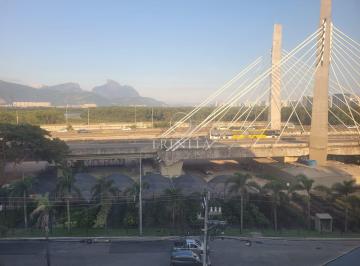 Comercial · 32m² · 1 Vaga · Sala em Barra da Tijuca - Rio de Janeiro