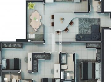 Apartamento · 83m² · 3 Quartos · 2 Vagas · Apartamento em Parque Amazonia - Goiânia, GO