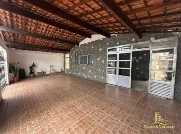 8753b2fc31c1b705e6d9d9c4b2c94d414e178543 · Casa com 4 dormitórios + Edícula assobradada à venda, 227 m² por R$ 700.000,00   - Vila Santa Rosa -